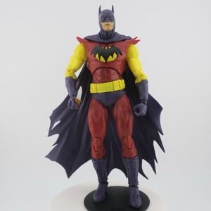 McFarlane Toys DC‎ Multiverse Batman of ZUR-EN-ARRH 7" Action Figure